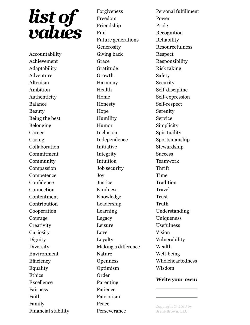 How To Find List Of Values In Excel